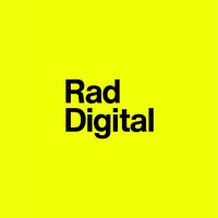 Rad Digital logo - Similar company to Scaleacres
