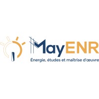 MayENR logo - Similar company to Enerscience
