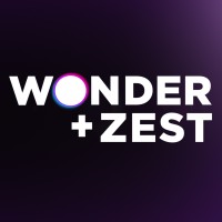 Wonder + Zest logo - Similar company to Evertype Brand \ Design