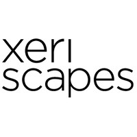 Xeriscapes logo - Similar company to Fiona Robbé Landscape Architects