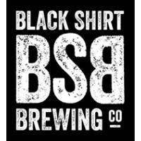 Black Shirt Brewing Co. logo - Similar company to Brewing Industry Guide