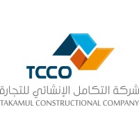Takamul Constructional Company logo - Similar company to شركة التكامل الانشائي للتجارة Takaml Constraction Co.