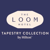 The Loom Hotel, Tapestry Collection by Hilton logo - Similar company to Ryan Designs