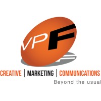 VPF Creative Marketing Communications logo - Similar company to Three Spheres Video Production Agency