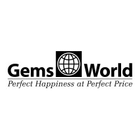 Gems World UK logo - Similar company to Ac Silver