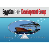 Egyptian Ports Development Group EPDG logo - Similar company to Hydrogen Egypt (H²Egypt)