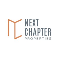 Next Chapter Properties logo - Similar company to Iron Men Properties
