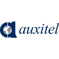 Auxitel logo - Similar company to Hro Technology A.S.