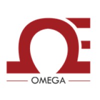 OMEGA logo - Similar company to Accurate Projects - Abb Lv Distributor