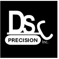DSC Precision Inc. logo - Similar company to Guenthertech