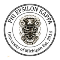 Phi Epsilon Kappa at the University of Michigan logo - Similar company to Michigan Women Empowerment In Sport & Entertainment
