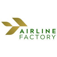 Airline Factory logo - Similar company to Xflash Airline Systems