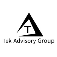Tek Advisory Group logo - Similar company to Catapult Technology Services