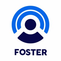 Foster logo - Similar company to Agcom - Redes Telefonia Seguridad