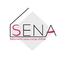 SENA logo - Similar company to Construction Renovation Batiment (C.R.B)