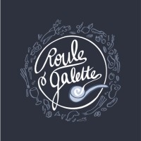 ROULE GALETTE - Foodtruck Crêperie logo - Similar company to Rue Rue Creative Studio