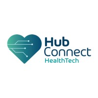Hub Connect HealthTech logo - Similar company to Comunidade Runy