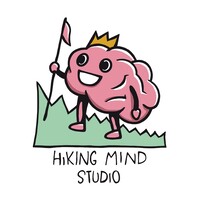 HiKing Mind Studio logo - Similar company to Second Maze