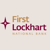First-Lockhart National Bank logo - Similar company to Panhandle First Bank