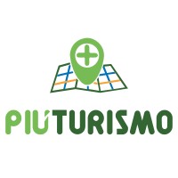 Più Turismo - esperienze, consigli di viaggio e strutture ecosostenibili logo - Similar company to Webins - La Polizza Viaggio Sul Web