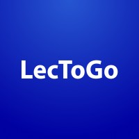 LecToGo logo - Similar company to Generator Hub