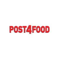 Post4Food logo - Similar company to Unlike