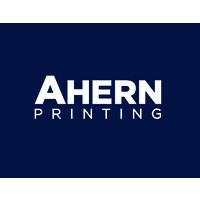 AHERN Printing