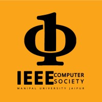 IEEE CS MUJ logo - Similar company to Google Developer Groups - Manipal University Jaipur