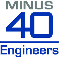 Minus40 Consulting Engineers logo - Similar company to Mb Refrigeration