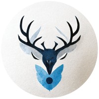 Bluebuck Games logo - Similar company to Spark Digital Studios