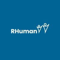 RHuman logo - Similar company to Rhuman