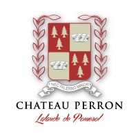 Château Perron - Lalande de Pomerol logo - Similar company to Institut Des Parons