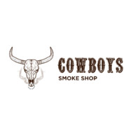 Cowboys Smoke Shop logo - Similar company to Gcore Vape