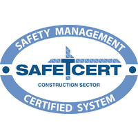 Safe T Cert logo - Similar company to Painterly