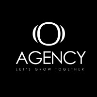 The O Agency logo - Similar company to B. Carter Solutions