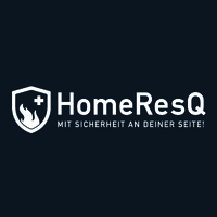 HomeResQ logo - Similar company to Tuktoro® By A2Zebra