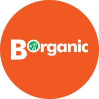 Borganic logo - Similar company to Indo Phytochem Pharmaceuticals
