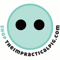 The Impractical Pig logo - Similar company to Dorise