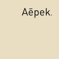 Aepek logo - Similar company to Joel Ventura Graphic Design