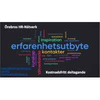 Örebros HR-Nätverk logo - Similar company to Pulsanalys Disc