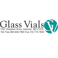 Glass Vials logo - Similar company to Glass Surface Systems