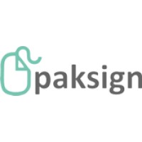 Paksign.pk logo - Similar company to Trimline Group