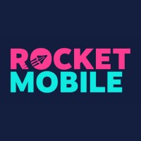 Rocket Mobile NZ logo - Similar company to Iq Hive