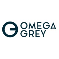 Omega Grey logo - Similar company to Braingelist