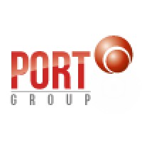 Port Group logo - Similar company to Qodeify