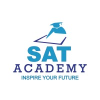 Sat Academy Online logo - Similar company to Done. Building Your Online Academy