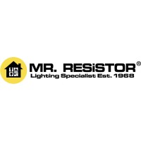 Mr Resistor logo - Similar company to Conzosafe