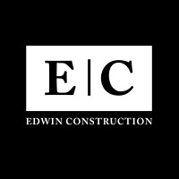 Edwin Construction logo - Similar company to Triple E Training