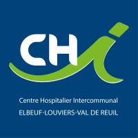 Centre hospitalier intercommunal Elbeuf Louviers Val de Reuil logo - Similar company to Centre Hospitalier Du Rouvray