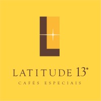 Latitude 13 - Cafés Especiais logo - Similar company to Amvo